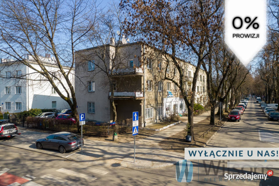 Mieszkanie 446m2 2 pokoje Warszawa Walecznych mazowieckie