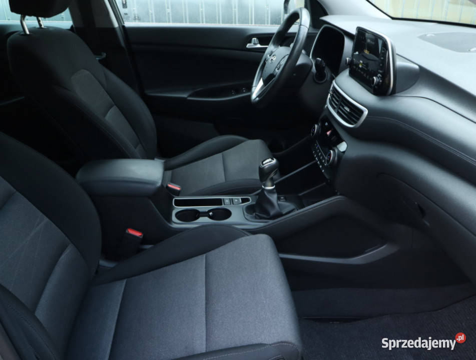 Hyundai Tucson 16 GDI klimatyzacja mazowieckie Piaseczno