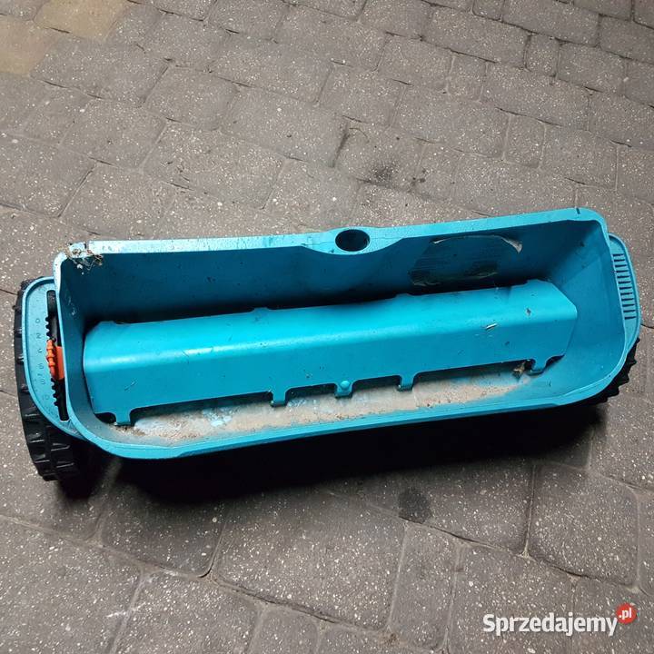 siewnik gardena do nawozu trawy uniwersalny sprzedam