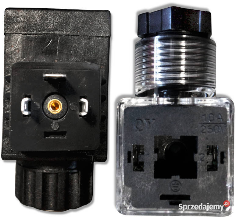 ROZDZIELACZ HYDRAULICZNY ELEKTRYCZNY 6 SEK 40L Części zamienne kujawsko-pomorskie Solec Kujawski