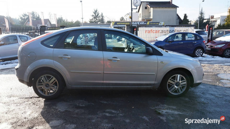 Ford Focus zarejestrowany ubezpieczony Gwarancja 178400km Focus Zielona Góra