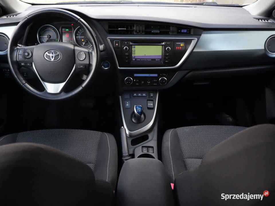 Toyota Auris Hybrid Bielany Wrocławskie