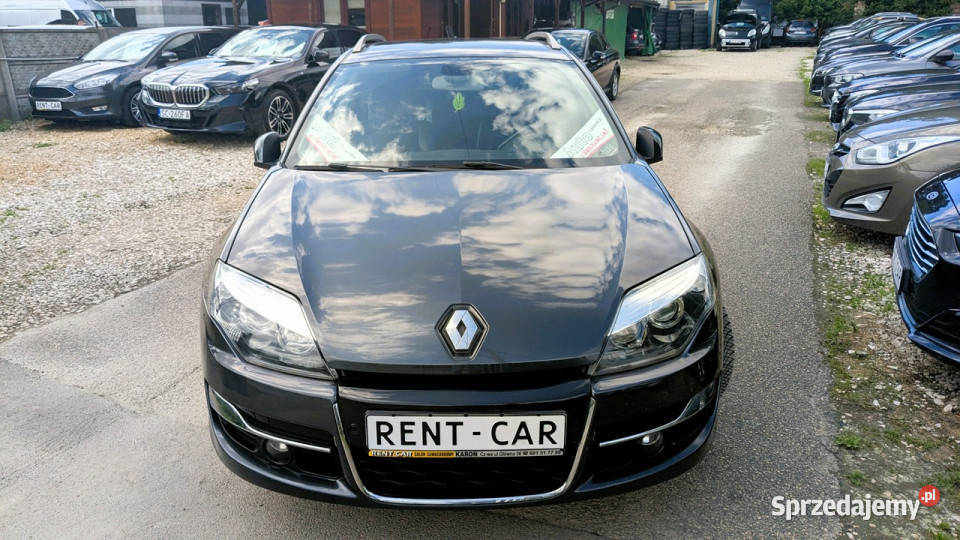 Renault Laguna Motoryzacja