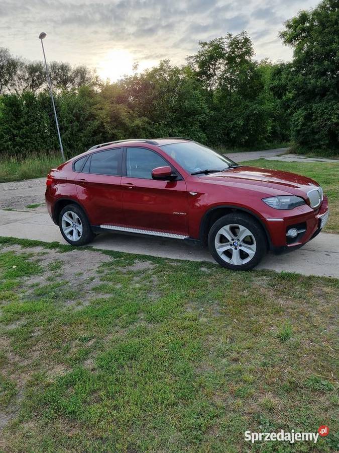 Bmw x6 Krzyż Wielkopolski