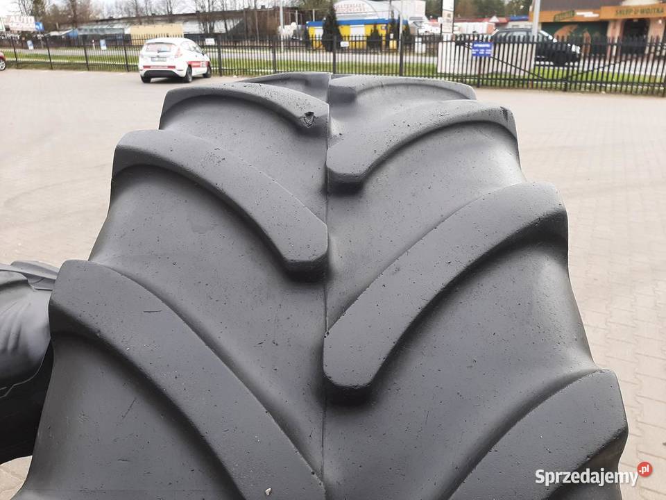 Opona używana rolnicza 54065R34 FIRESTONE RADIAL Zaścianki