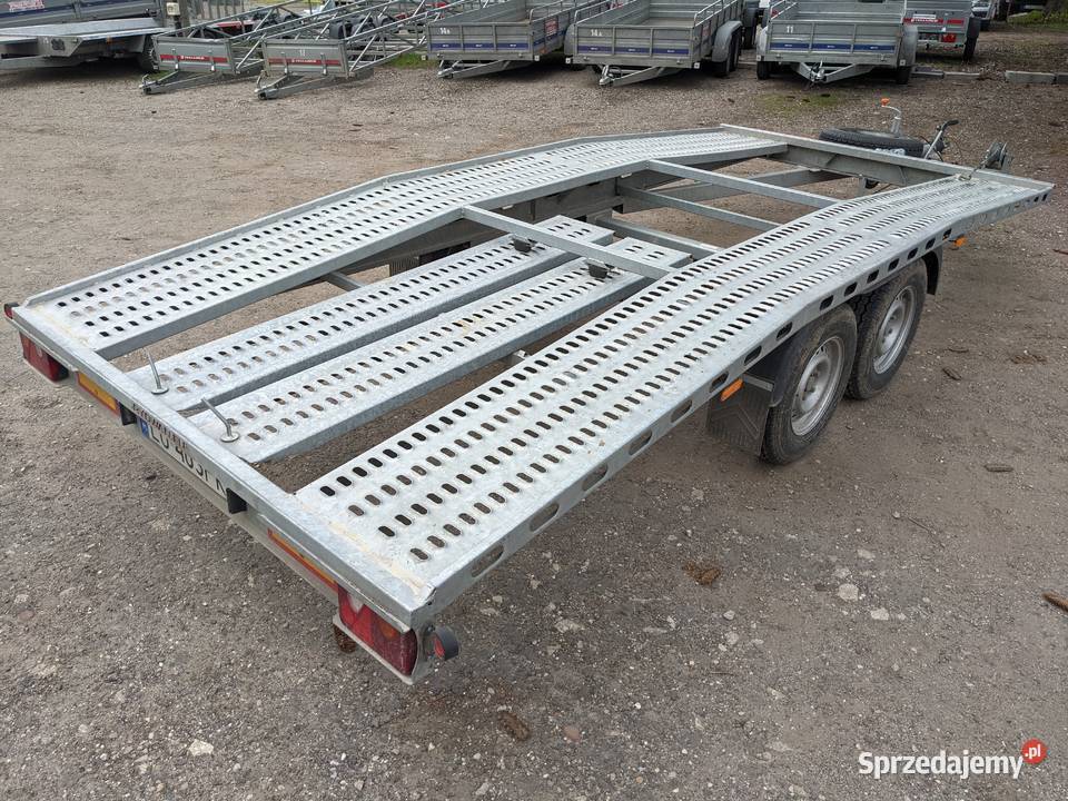 Używana laweta RYDWAN EURO B26003K6 szwajcarka Lublin