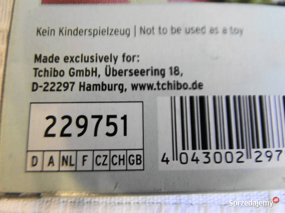 Nowe 4 ozdobne ciężarki magnetyczne Warszawa sprzedam