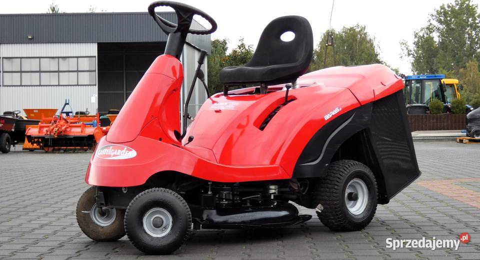 Traktorek kosiarka Castelgarden BriggStratton Świnice Warckie