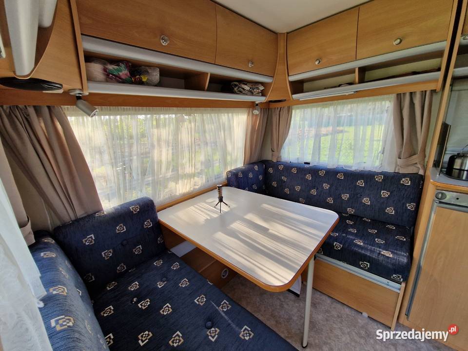 Przyczepa kempingowa KIP Navigator Cruise 1 Kempingowe Świdnik