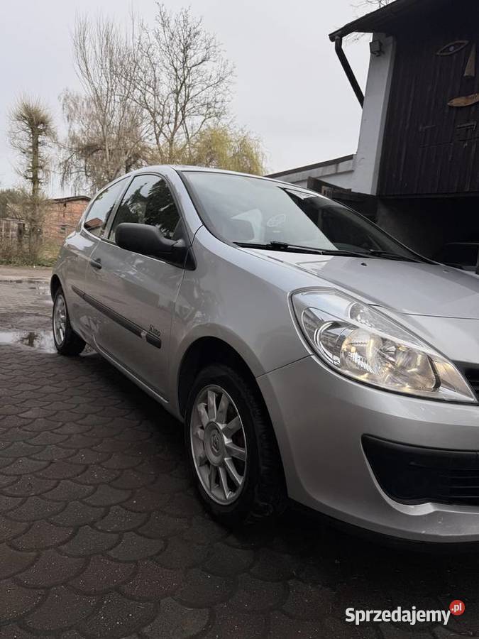 Renault clio 3 Gliwice