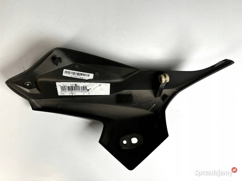 BMW K 1300 R K43 Czasza Owiewka przód przednia L Łobżenica