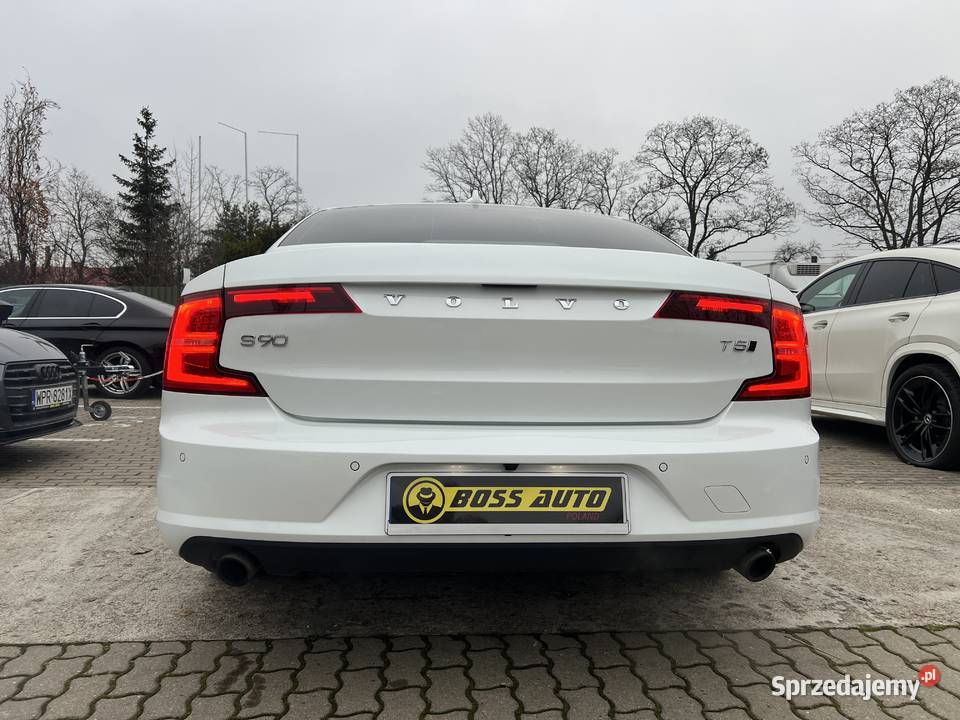 Volvo S90 2017 Warszawa