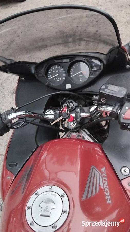 Honda Deaville 647cm3 Oława