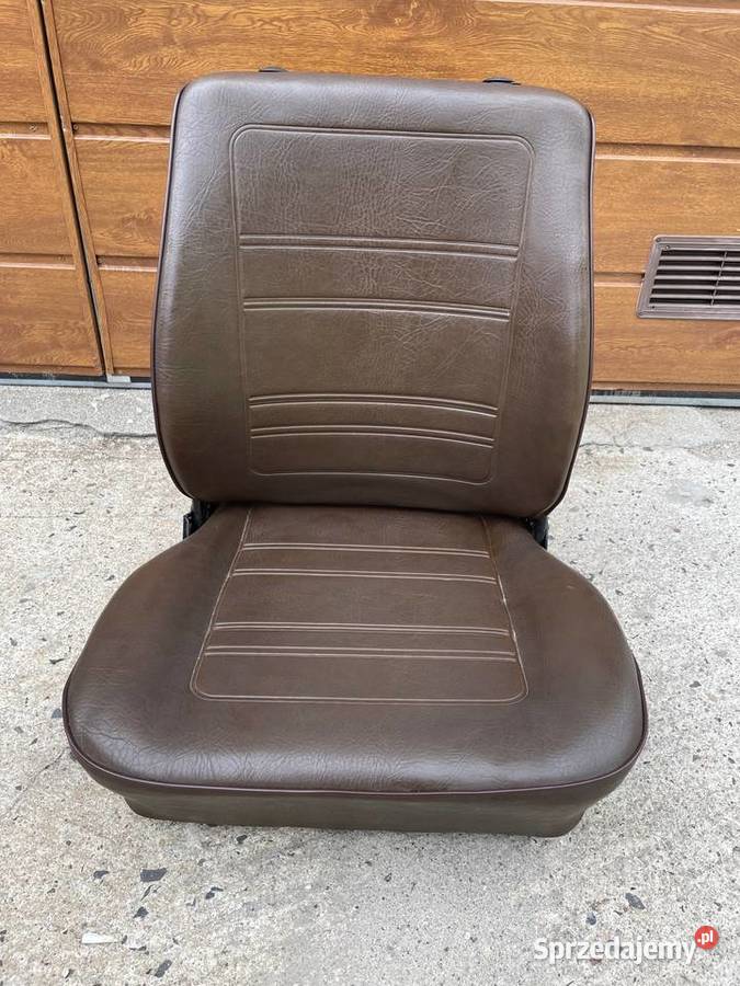 vw t3 fotel przedni