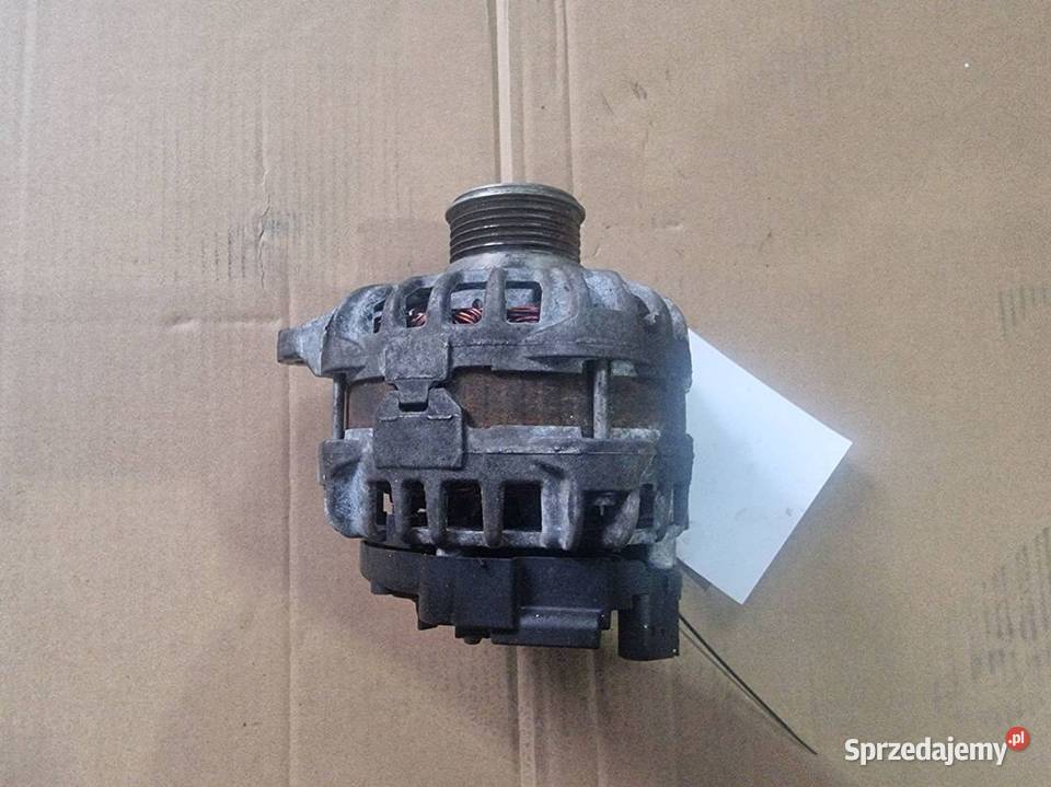 ALTERNATOR IVECO DAILY 35S18 5801580939 Lipno sprzedam