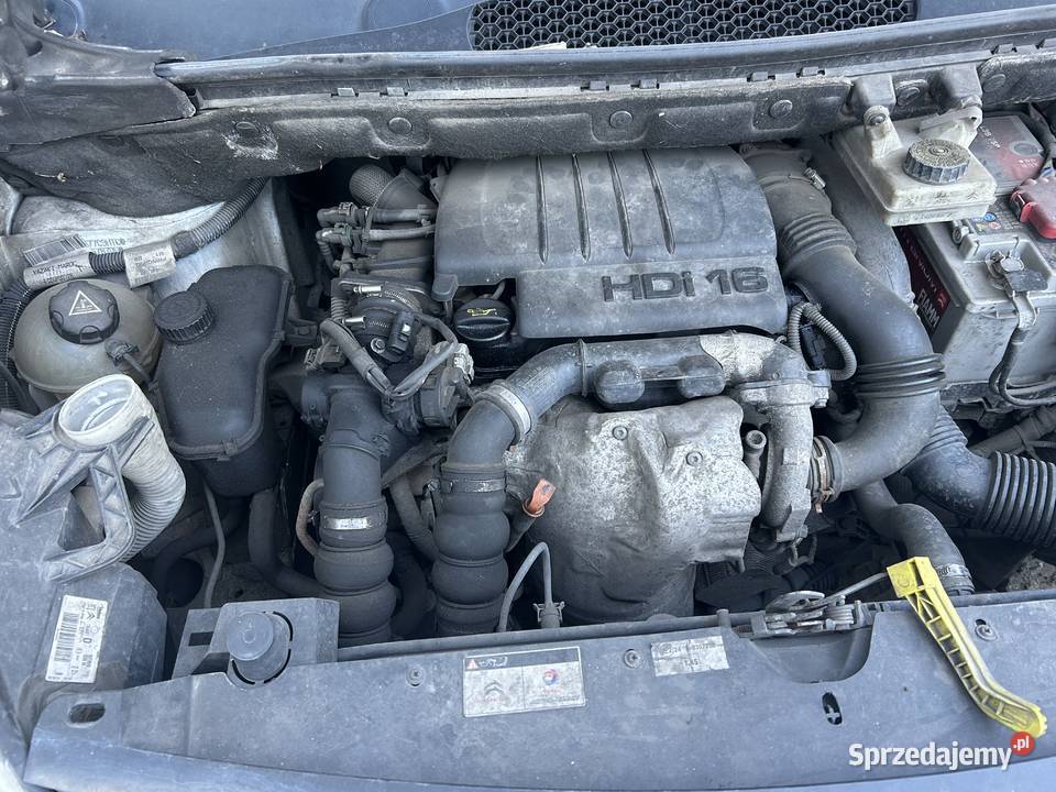 Citroen berlingo 16 HDI Salon zamiana Środa Wielkopolska