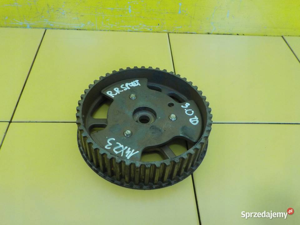 RANGE ROVER L405 SPORT 30 TD V6 17r 306DT kolo osobowe Suków