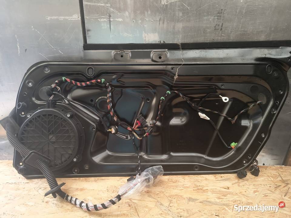 Płyta drzwi L R lewa prawa instalacja Porsche Motoryzacja Kakonin sprzedam