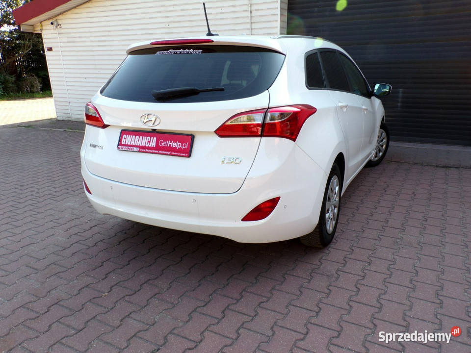 Hyundai i30 Navi Skrzynia Automat Led 16 2017r system Start-Stop Mikołów sprzedam