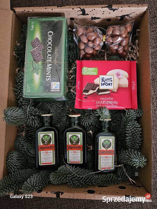 Zestawy prezentowe Kędzierzyn-Koźle sprzedam