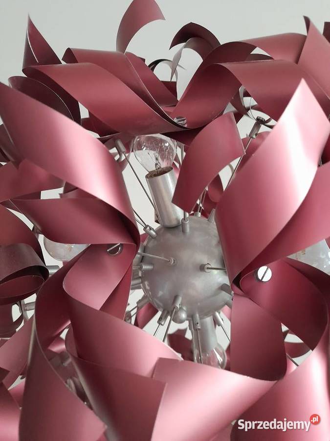 Lampa wisząca nowoczesny design Katowice