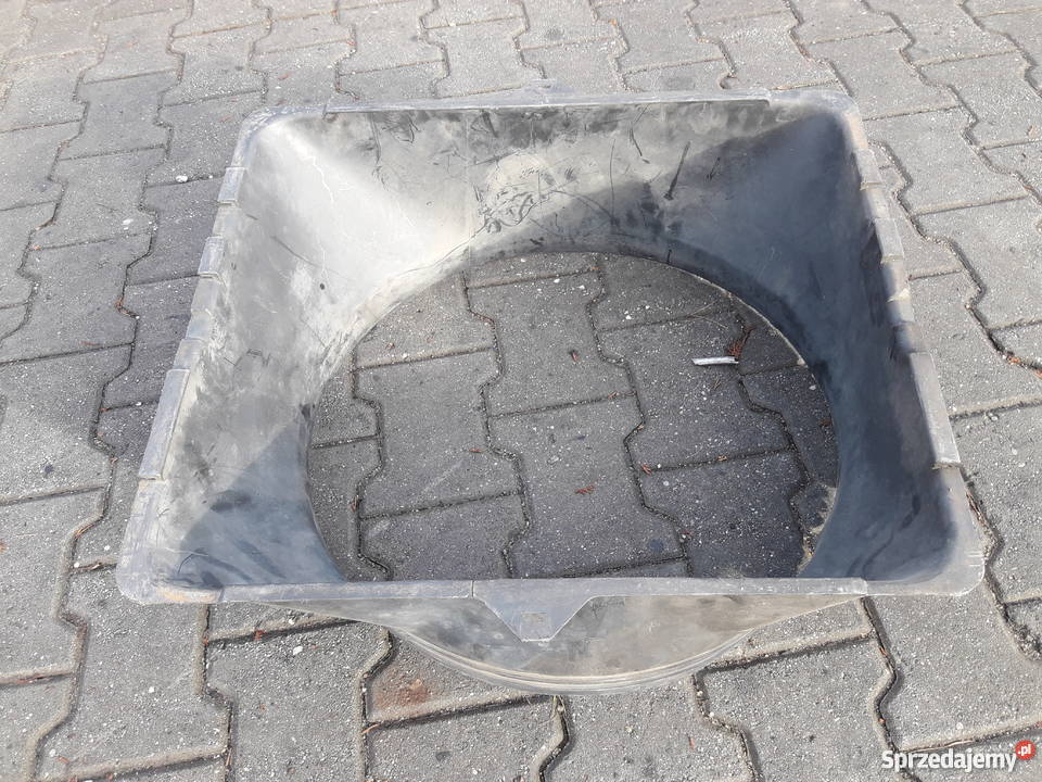 6745050430 tunel wentylatora mercedes 814 914 wentylatory chłodnicy śląskie
