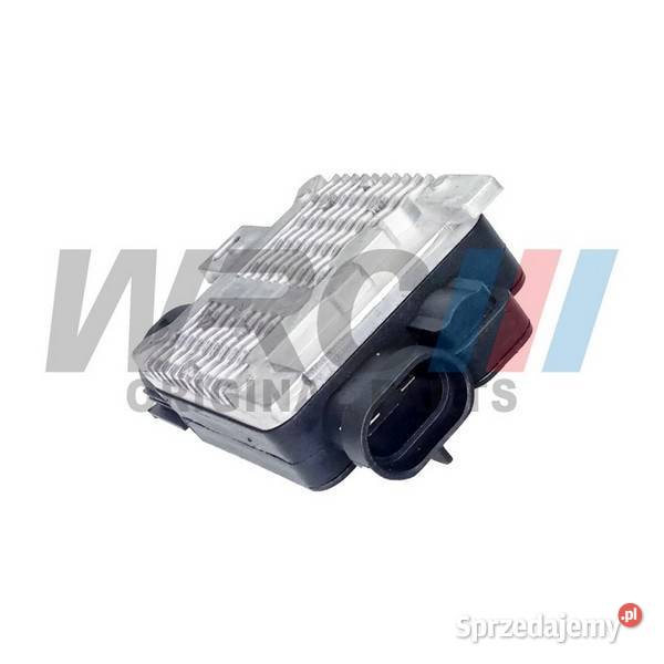 Moduł wentylatora chłodnicy Ford Mondeo IV Focus Włocławek sprzedam