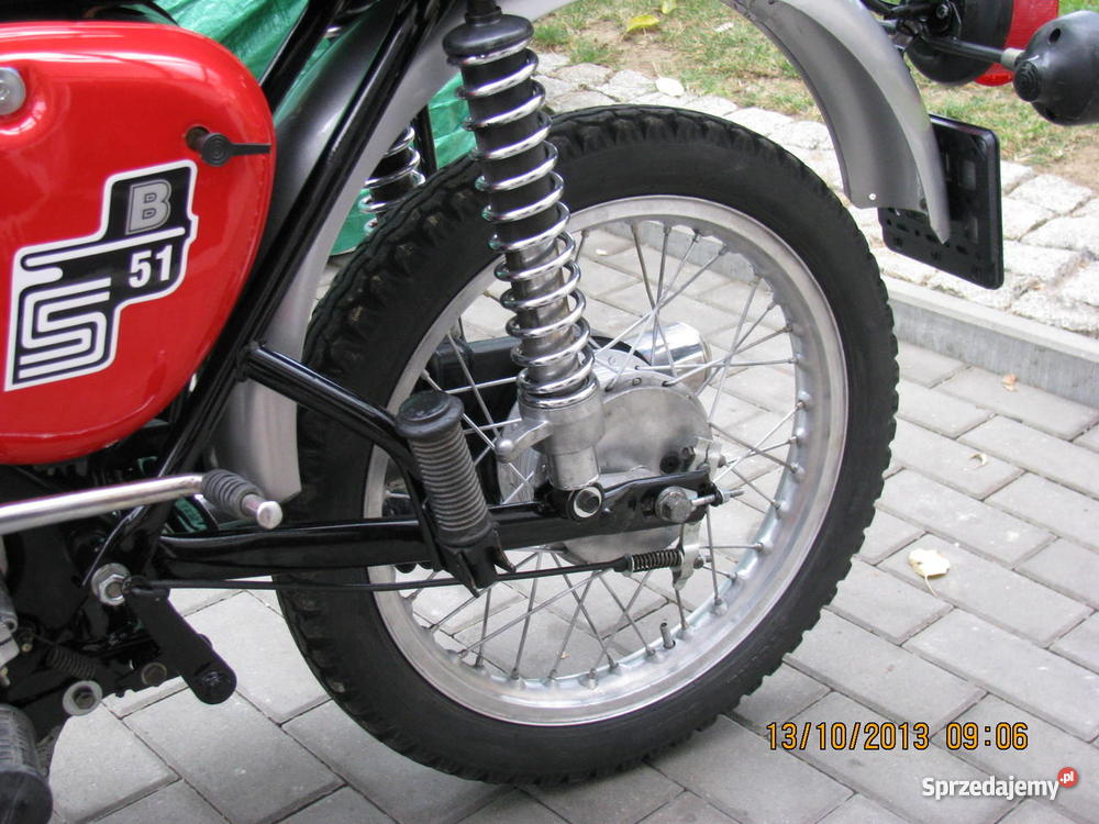 Simson S 51 604biegi kolor do wyboru Krosno sprzedam