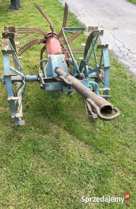 Sprzedam kopaczkę nieuszkodzony sprzedam