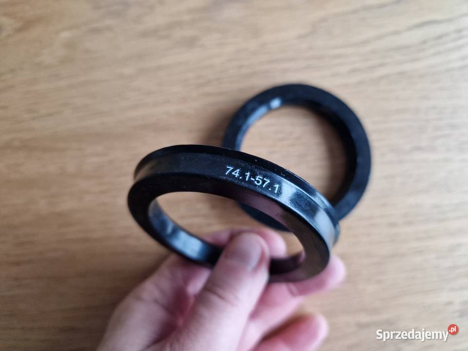 Pierścień centrujący 741571 Pozostałe