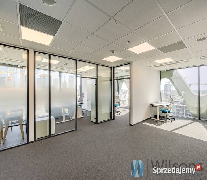 Lokal Warszawa Prosta 322m2