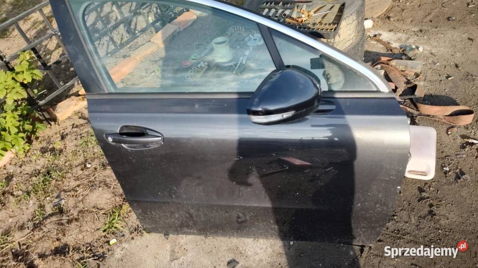 Drzwi lewe tył tylne prawe przód przednie Książ Wielkopolski sprzedam