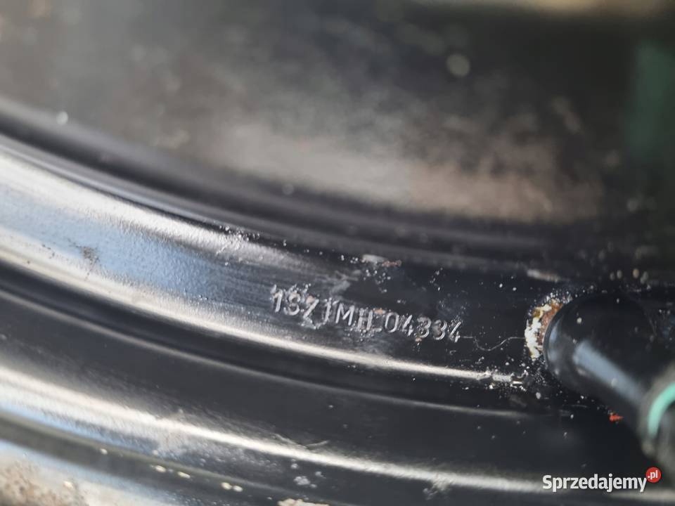 KOŁO ZAPASOWE 12585 R16 DOJAZDOWE Ford C Focus Samochodowe