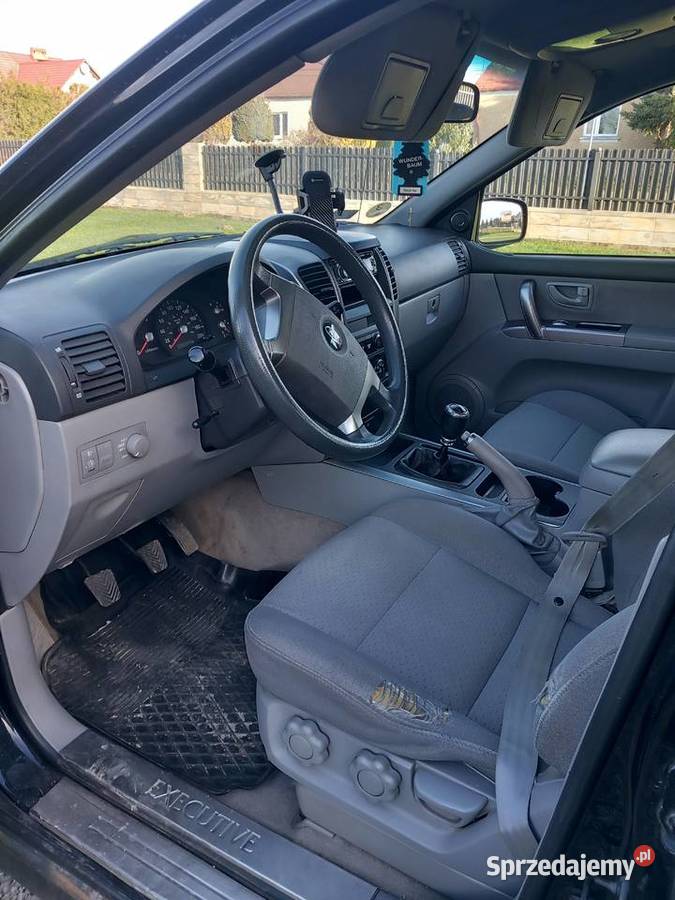 Kia Sorento 2006r Leżajsk