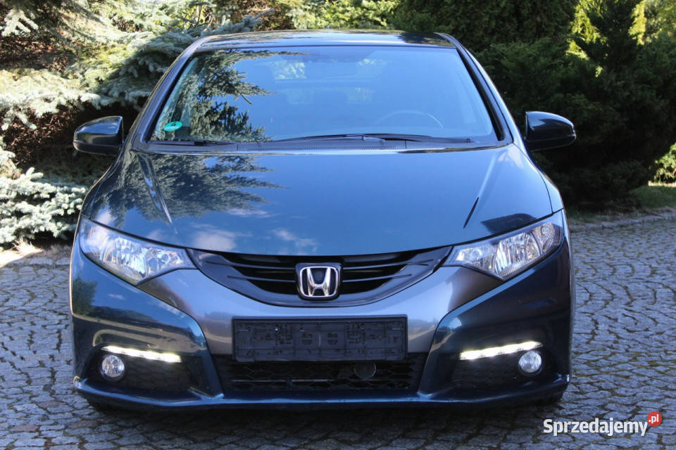 Honda Civic Benzyna 140 174 IX 2011 tempomat Lubań
