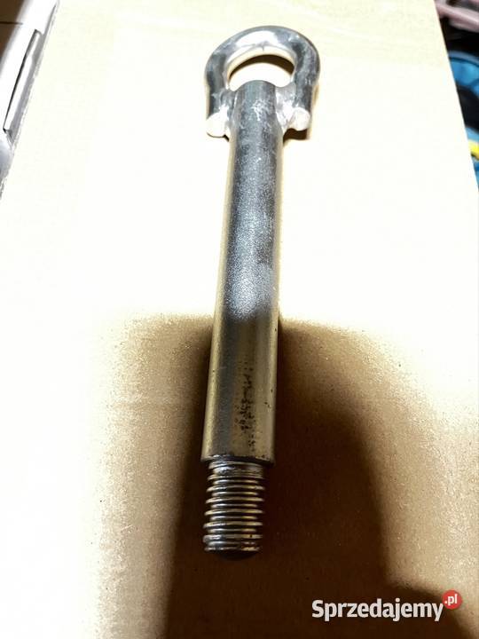 Toyota corolla 2019 E21 ucho holownicze Pozostałe Wrocław