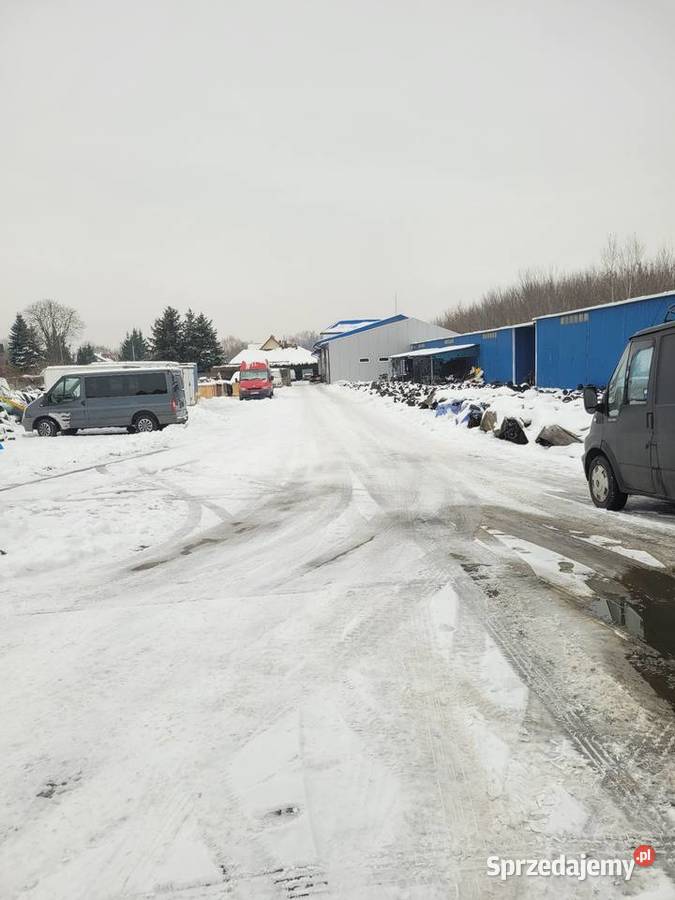 BRATFORD RADOM SERWIS MECHANIK FORD TRANSIT