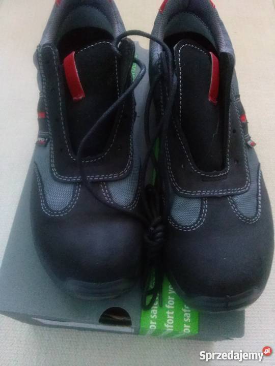 BUTY OCHRONNE kolorowy sprzedam