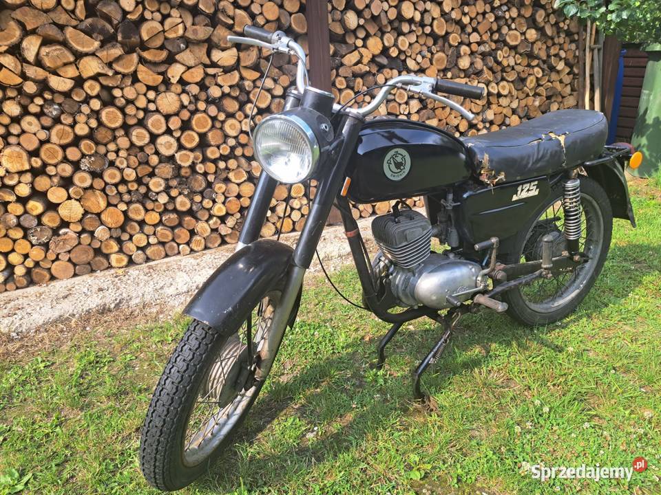 WSK 125 Szczecno