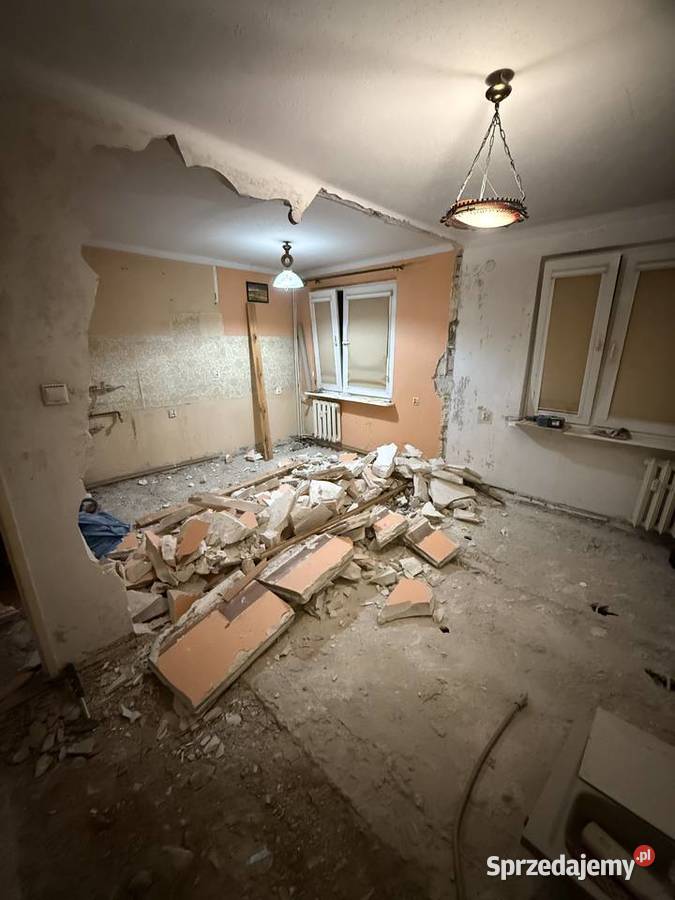 Przygotowanie do remontu Kucie płytek posadzek Ostrowiec Świętokrzyski