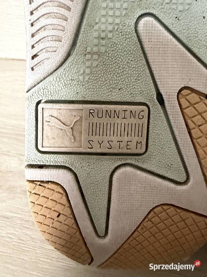 Sneakersy niskie Puma RSX REINVENT r42 łódzkie Łódź