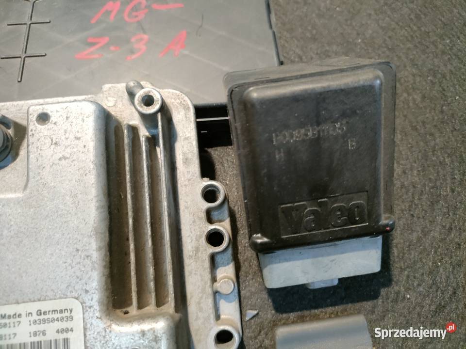 Zestaw startowy Megane II Scenic II 19 dci 120