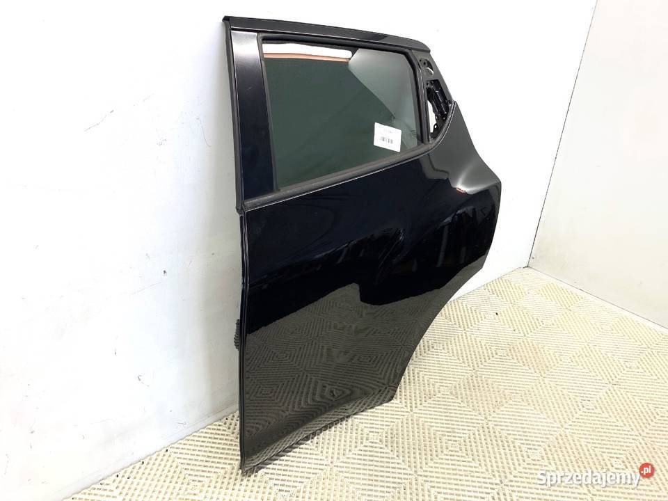 DRZWI LEWY TYŁ NISSAN JUKE F15 Crossover Black