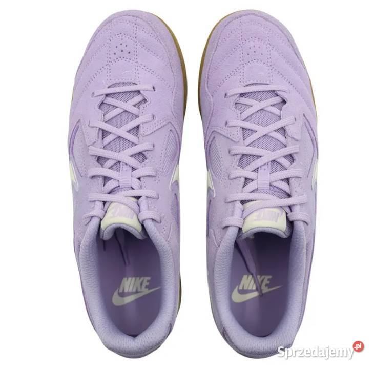 Buty Nike wrzosowe różne rozmiary skorka Niegosławice