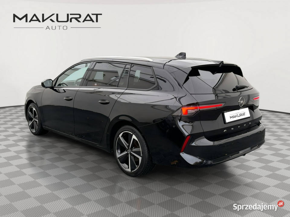 Opel Astra GD2J94412 Elegance Podgrzf I kier Pępowo