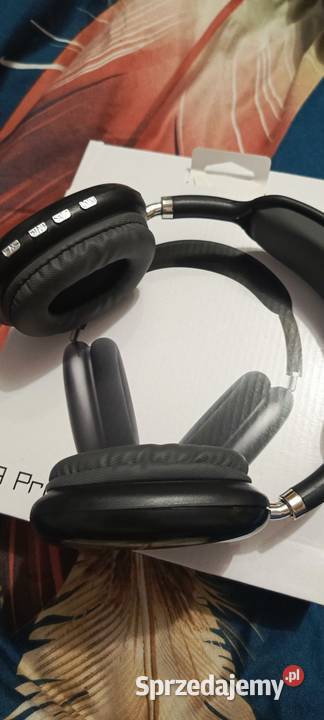 Słuchawki P9 Pro Zamość