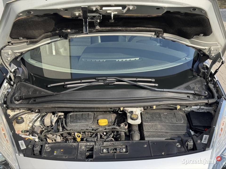 Renault Grand Scenic III Lift Bose Energy 82 bluetooth Warszawa sprzedam