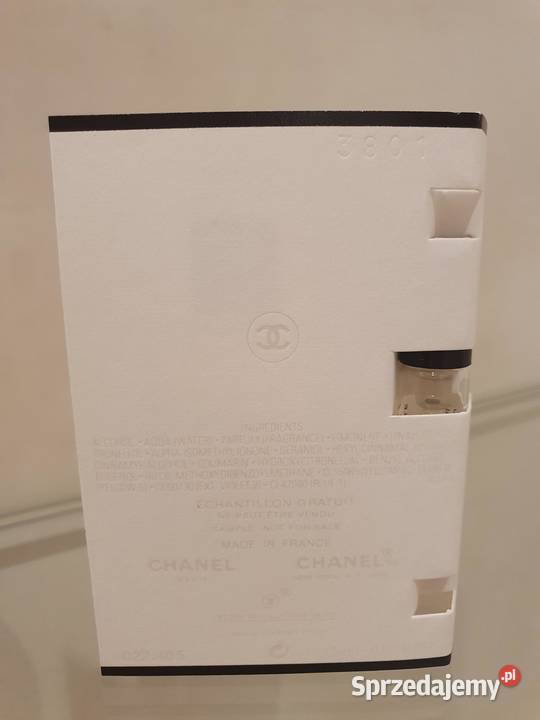 Chanel Deauville Eau de Toilette 15ml lubelskie sprzedam