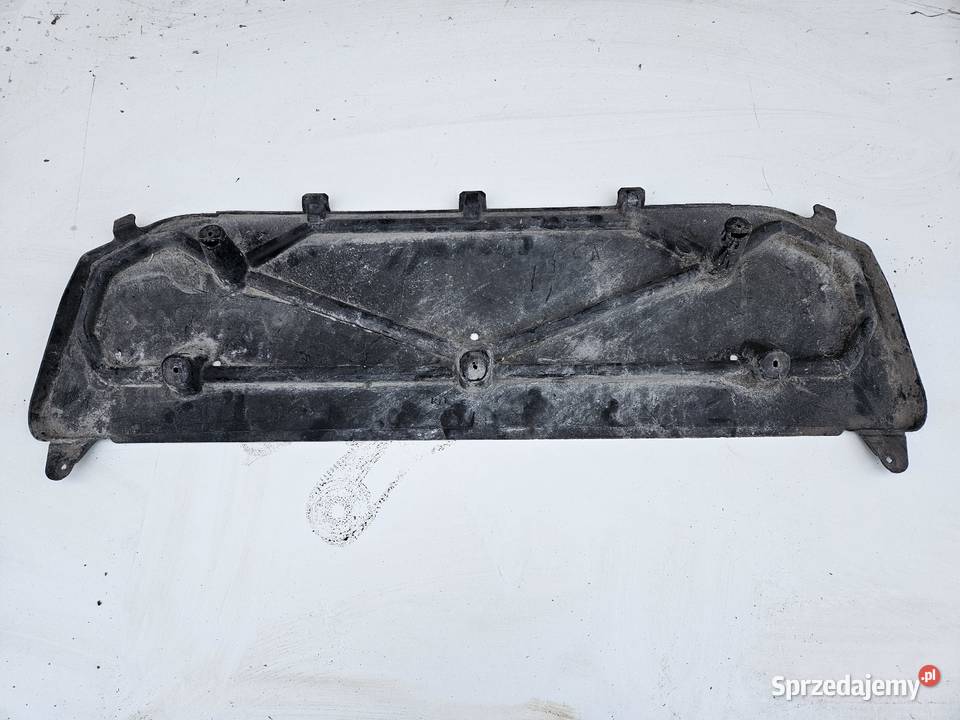 VW TIGUAN I PŁYTA OSŁONA POD ZDERZAK PRZÓD osobowe sprzedam