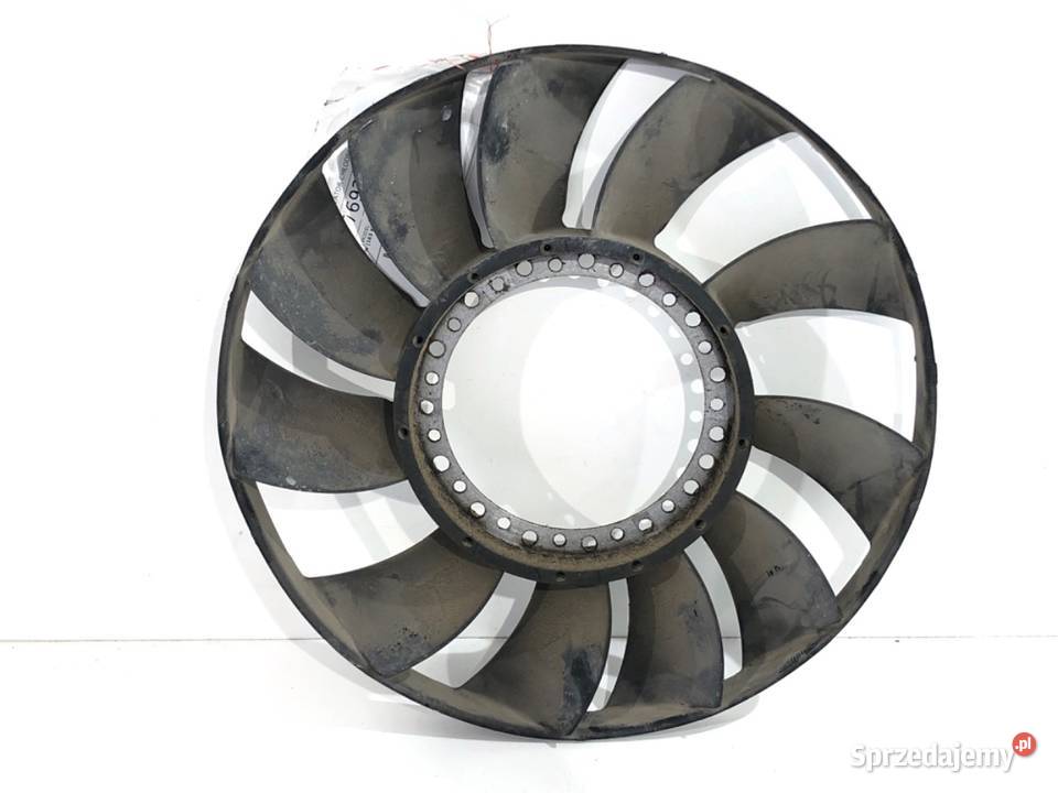 WENTYLATOR CHŁODNICY AUDI A4 B6 25 163